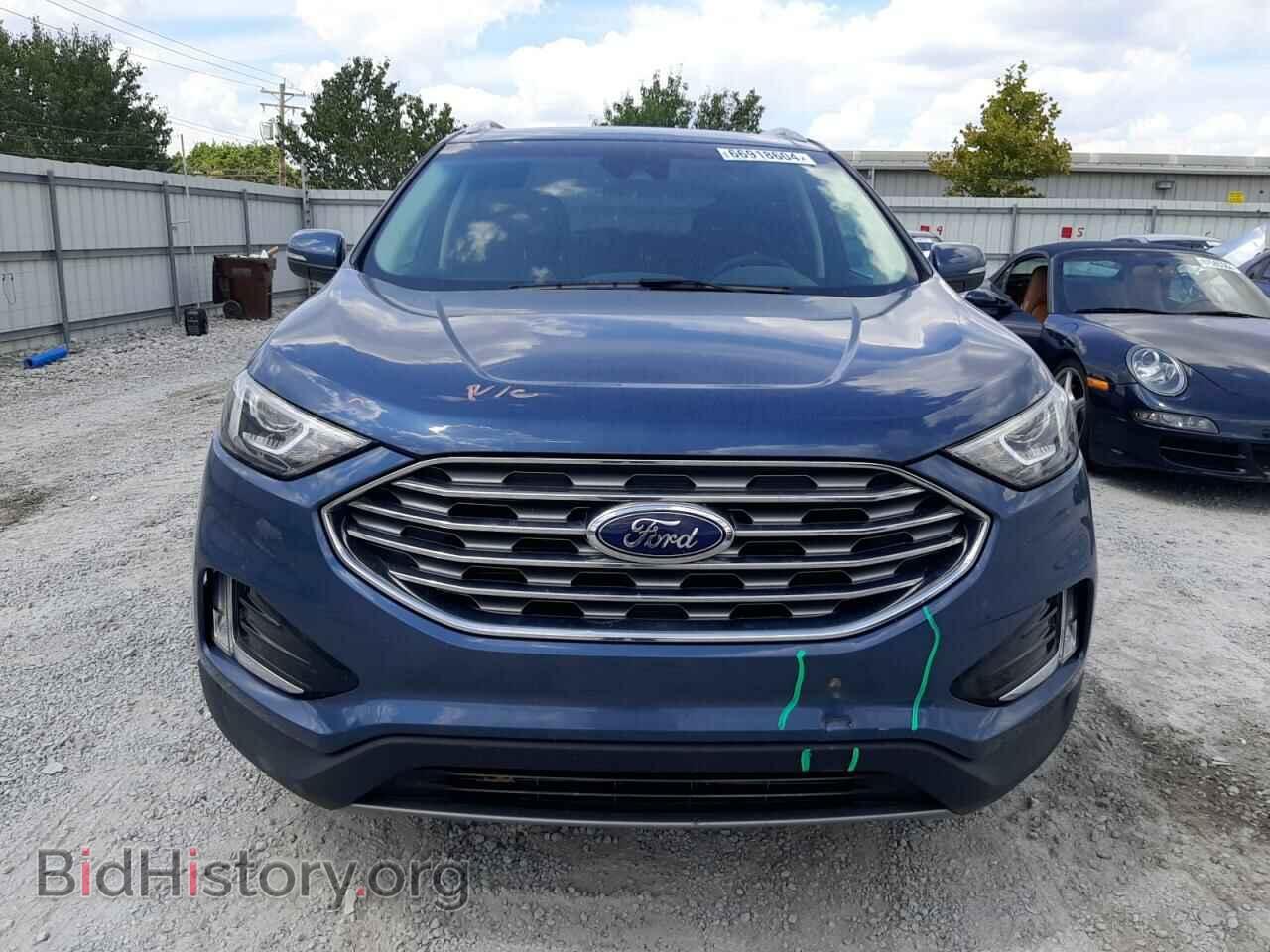 2019 FORD EDGE - VIN: 2FMPK3J95KBB95338 - Фото 5