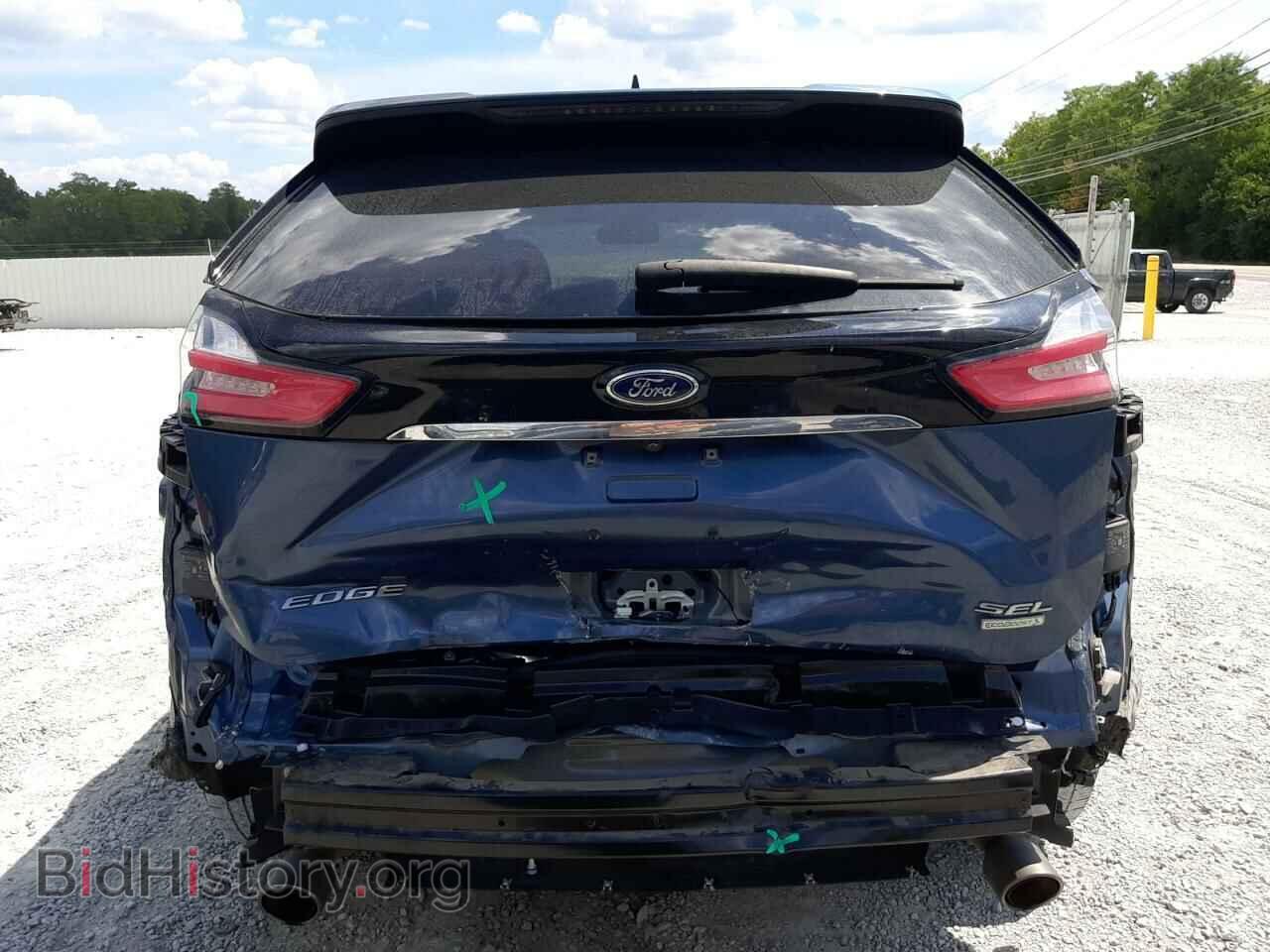 2019 FORD EDGE - VIN: 2FMPK3J95KBB95338 - Фото 6