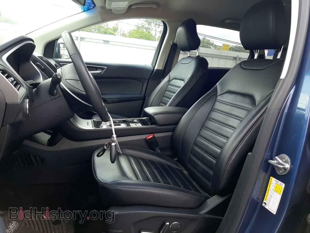 2019 FORD EDGE - VIN: 2FMPK3J95KBB95338 - Фото 7