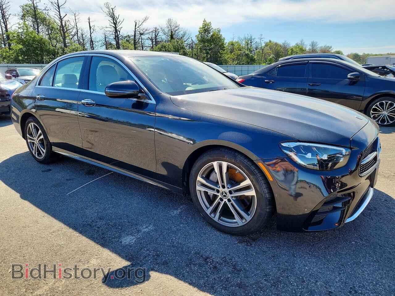 2021 MERCEDES-BENZ E-CLASS - VIN: W1KZF8EB0MA995240 - Photo 4