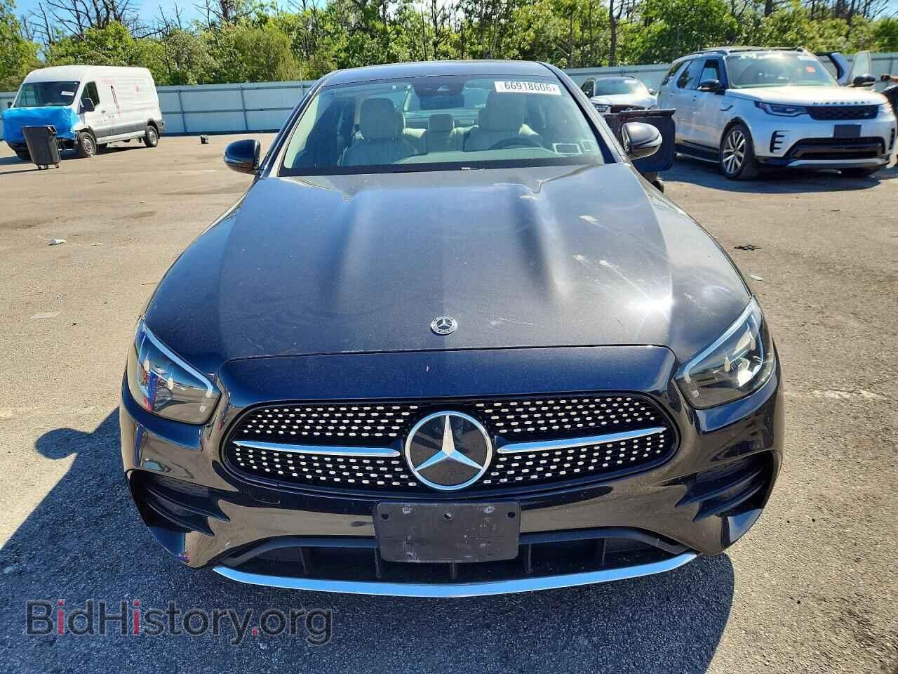 2021 MERCEDES-BENZ E-CLASS - VIN: W1KZF8EB0MA995240 - Photo 5
