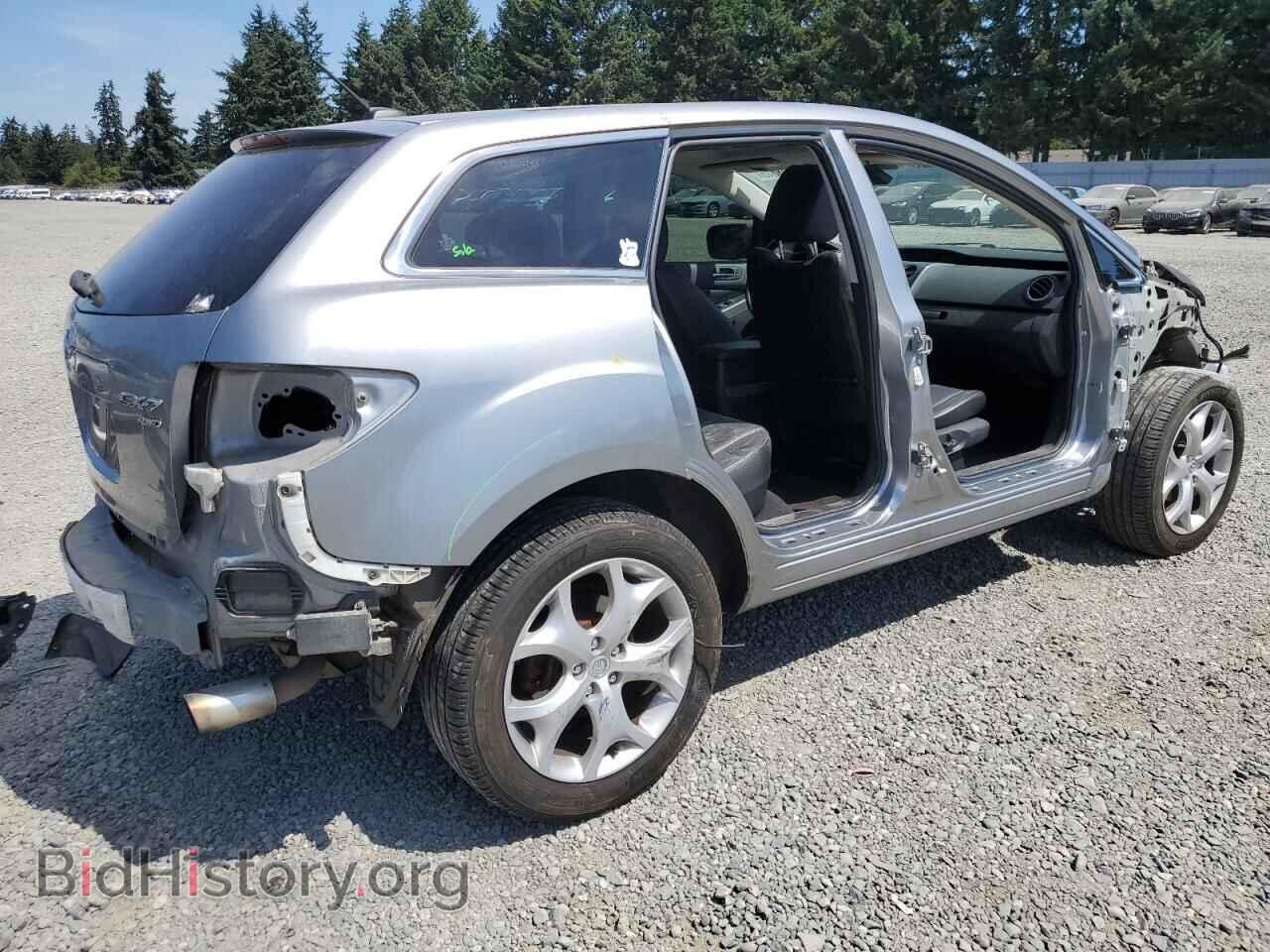 2010 MAZDA CX-7 - VIN: JM3ER4WL3A0304615 - Фото 3