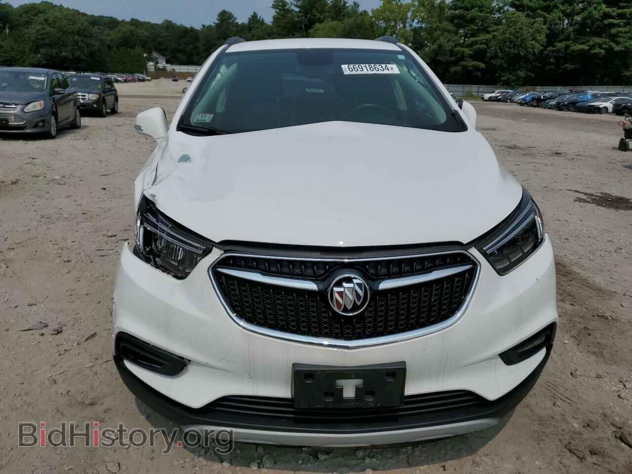 2020 BUICK ENCORE - VIN: KL4CJCSB5LB070185 - Фото 5