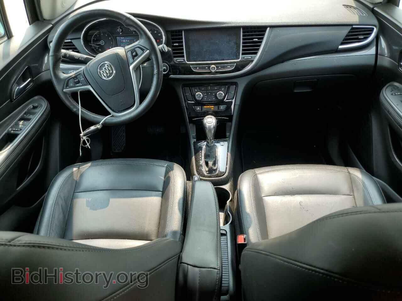 2020 BUICK ENCORE - VIN: KL4CJCSB5LB070185 - Фото 8