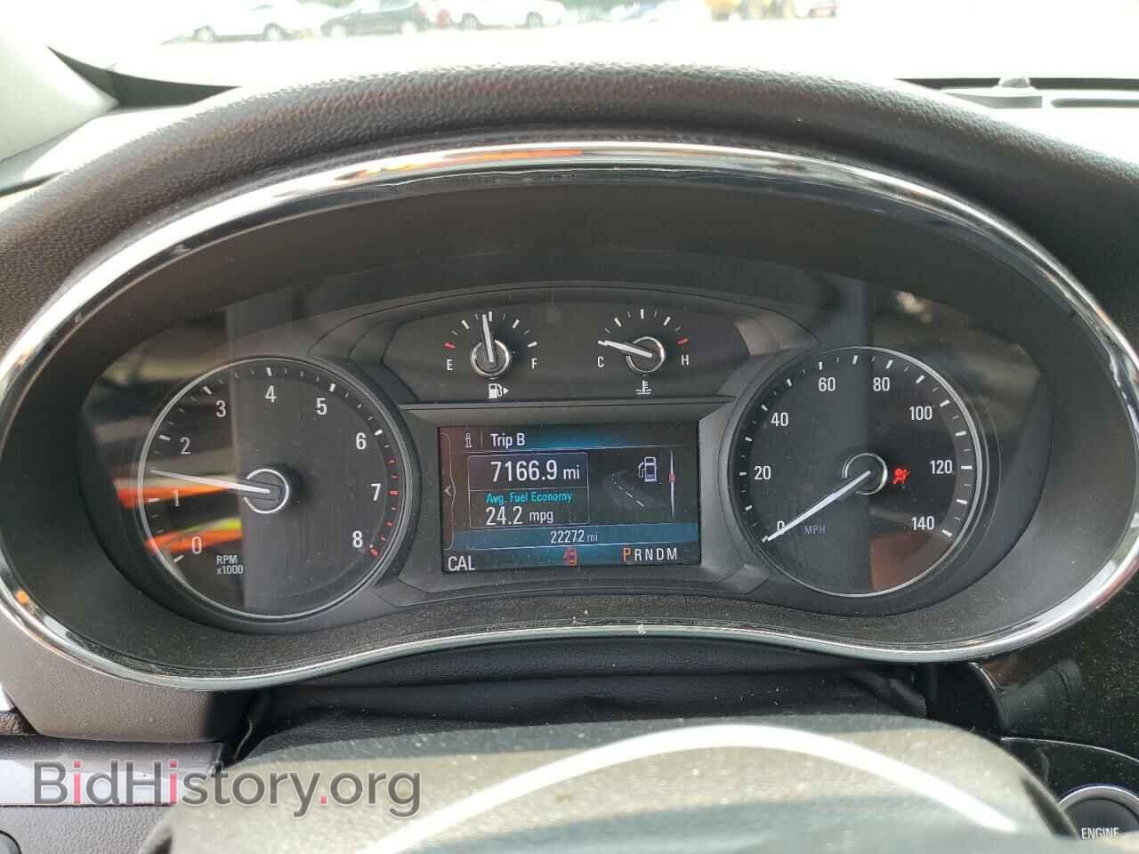 2020 BUICK ENCORE - VIN: KL4CJCSB5LB070185 - Фото 9