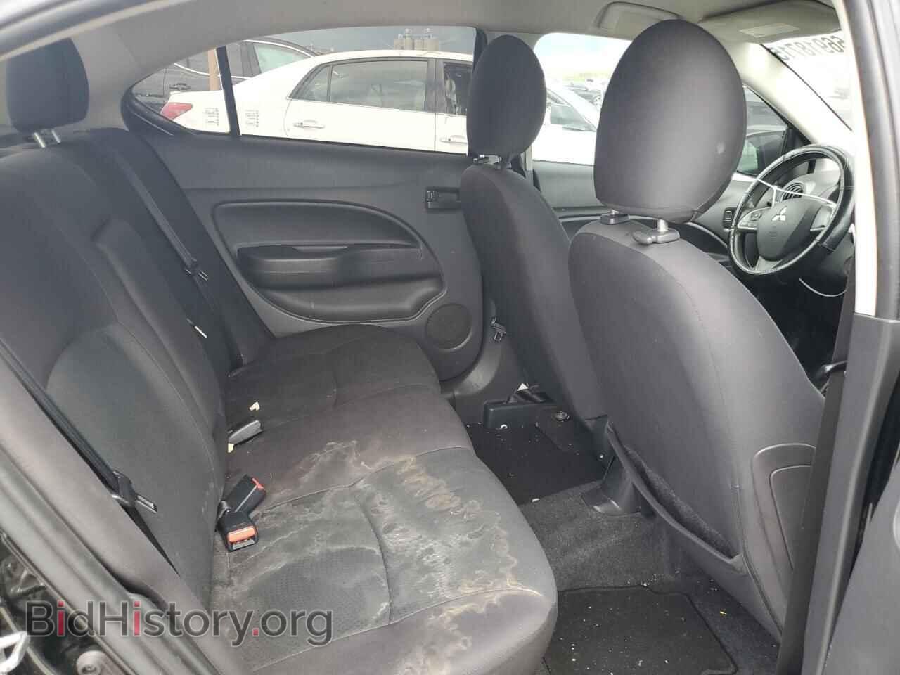 2018 MITSUBISHI MIRAGE - VIN: ML32F3FJ4JHF03693 - Фото 10