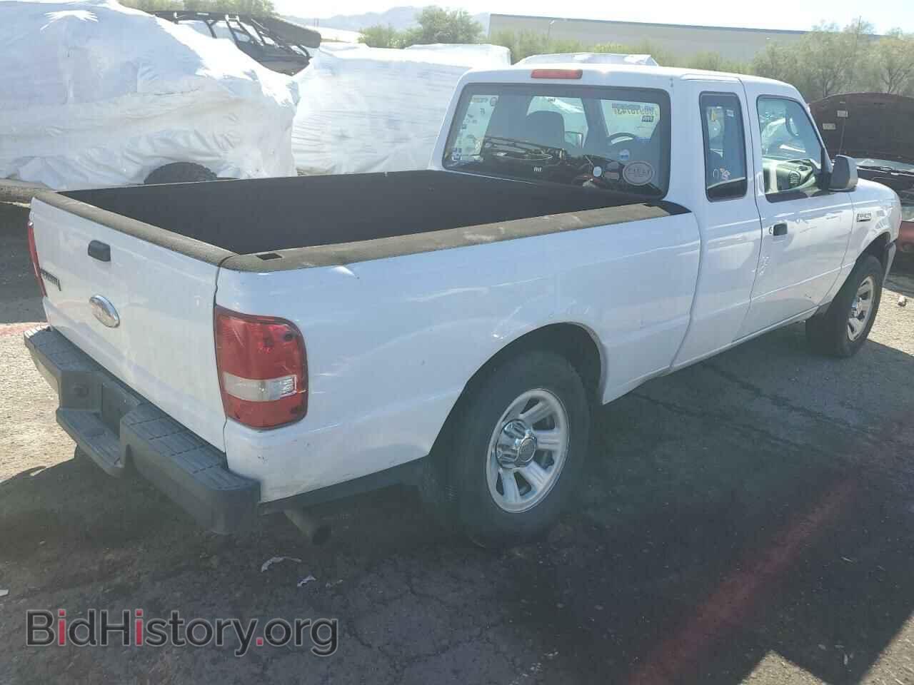 2007 FORD RANGER - VIN: 1FTYR14D67PA60281 - Фото 3