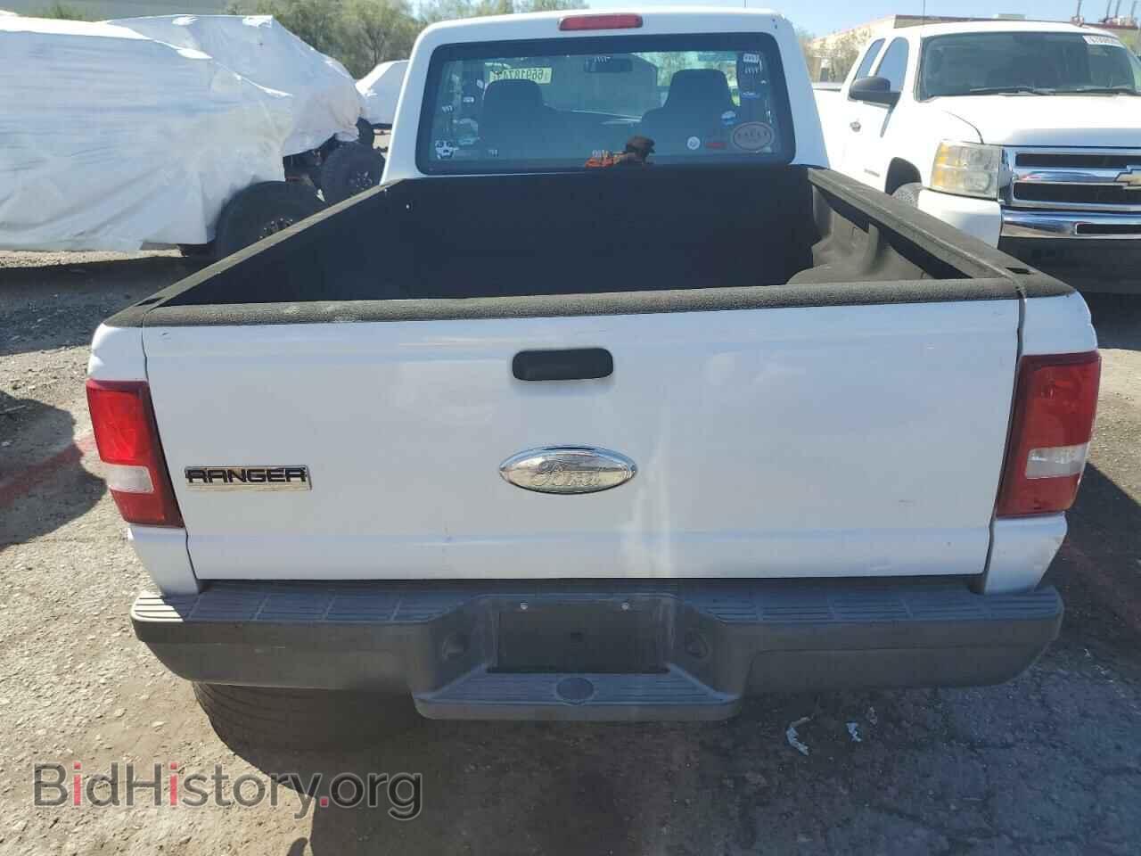 2007 FORD RANGER - VIN: 1FTYR14D67PA60281 - Фото 6