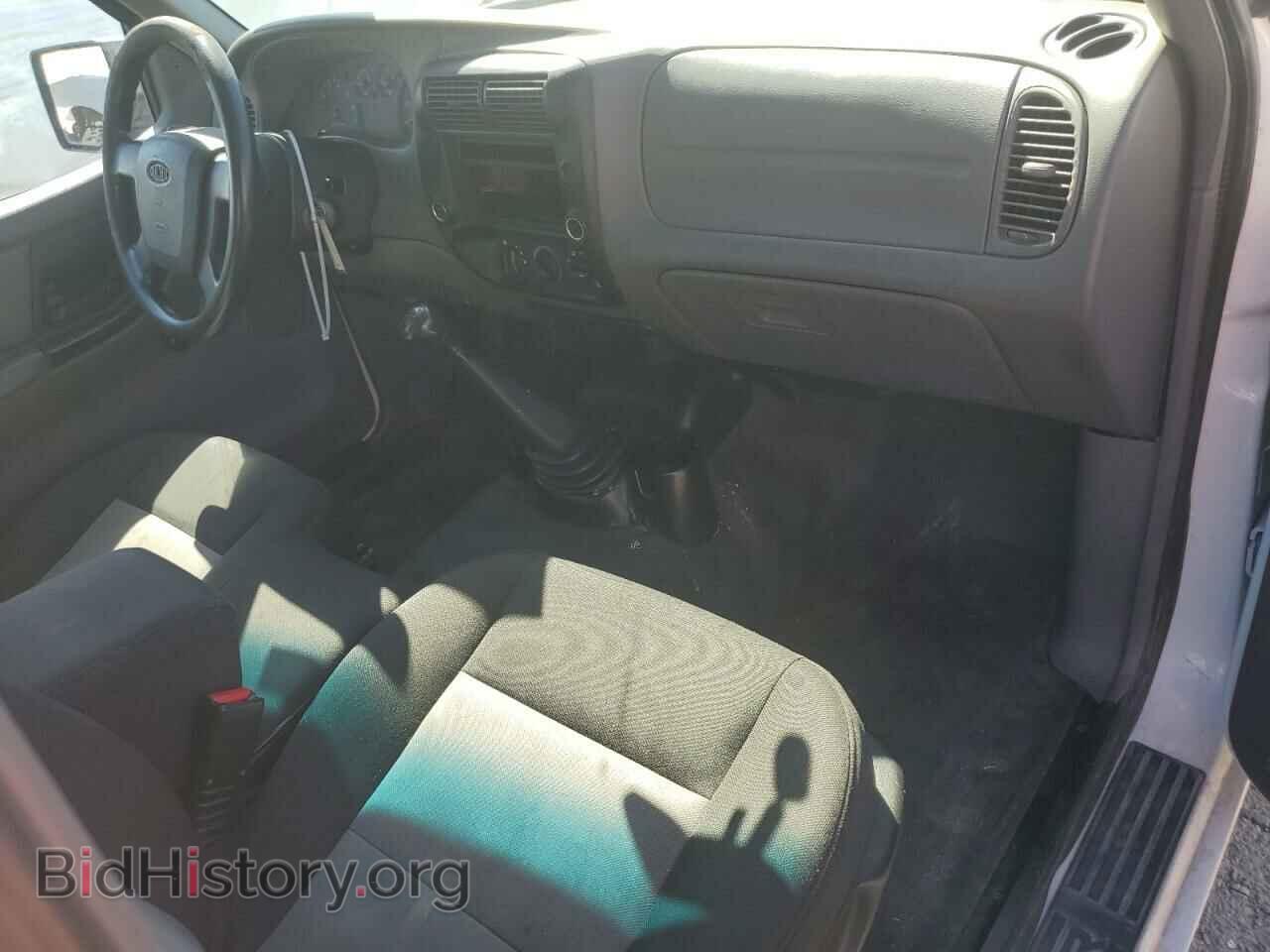 2007 FORD RANGER - VIN: 1FTYR14D67PA60281 - Фото 8