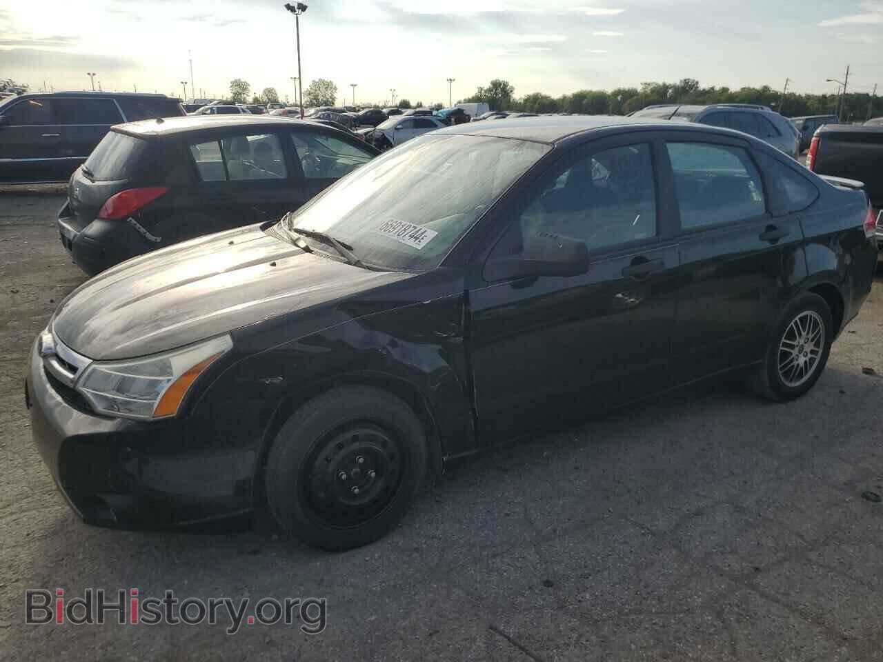 Photo 1FAHP3FN3BW126314 - FORD FOCUS 2011