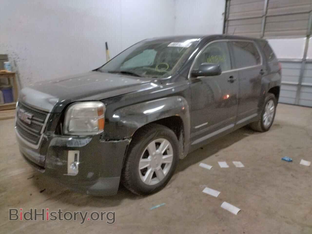 Фотография 2GKFLREK0D6278933 - GMC TERRAIN 2013