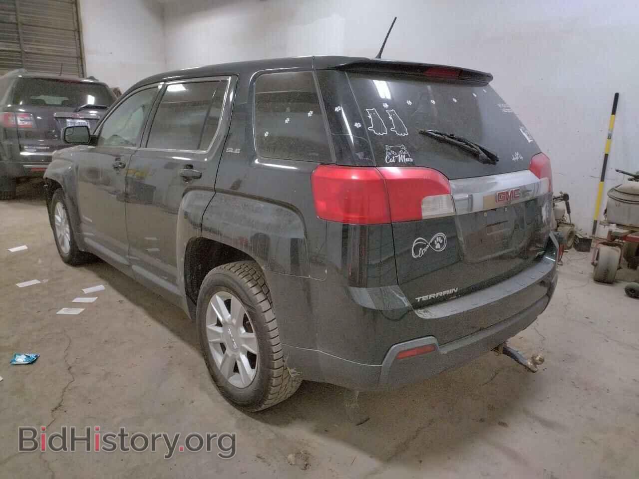 2013 GMC TERRAIN - VIN: 2GKFLREK0D6278933 - Фото 2