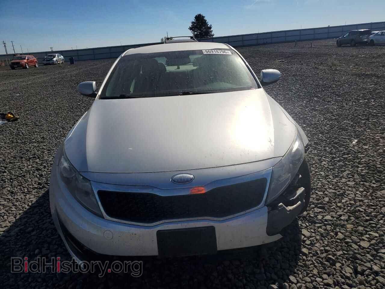 2013 KIA OPTIMA - VIN: KNAGM4A71D5384205 - Photo 5