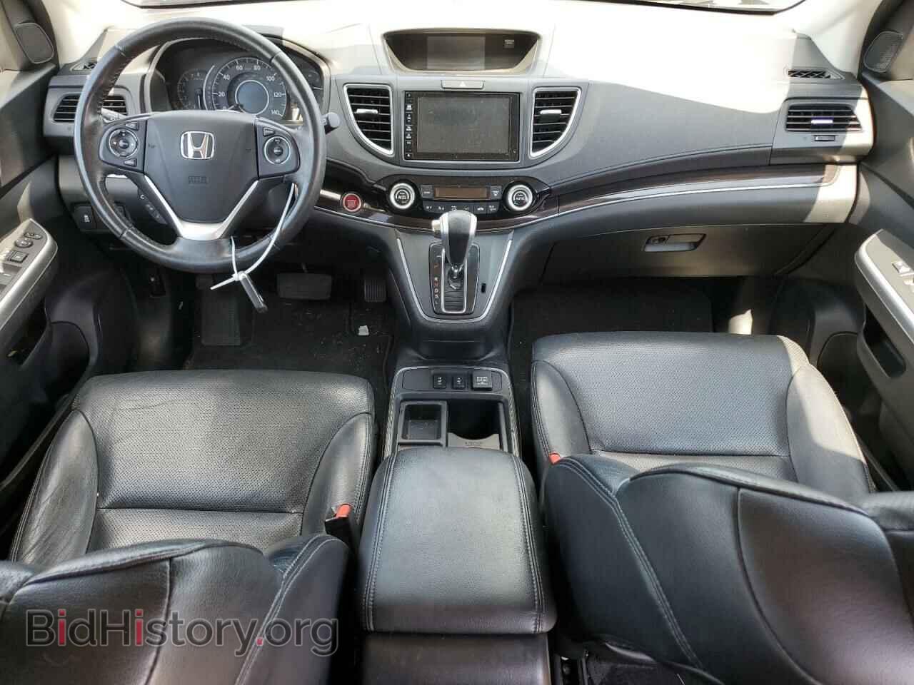 2016 HONDA CRV - VIN: 2HKRM4H71GH719937 - Фото 8