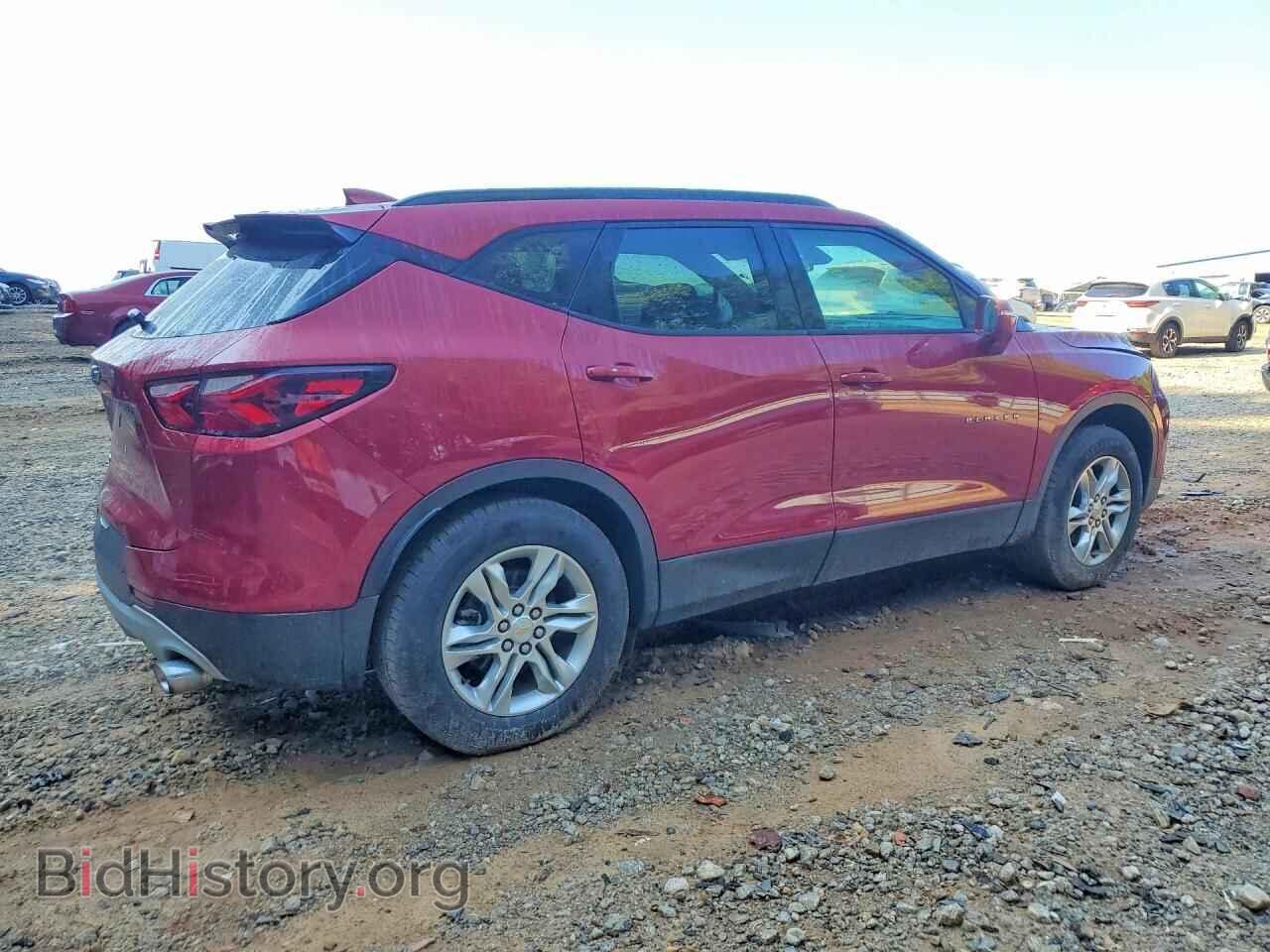 2020 CHEVROLET BLAZER - VIN: 3GNKBCRS6LS559498 - Photo 3