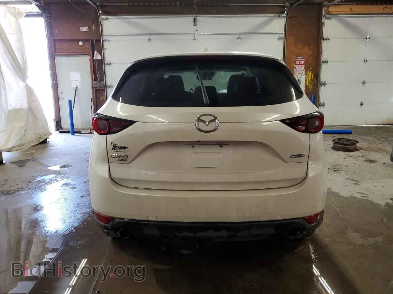 2018 MAZDA CX-5 - VIN: JM3KFBCMXJ0404790 - Фото 6