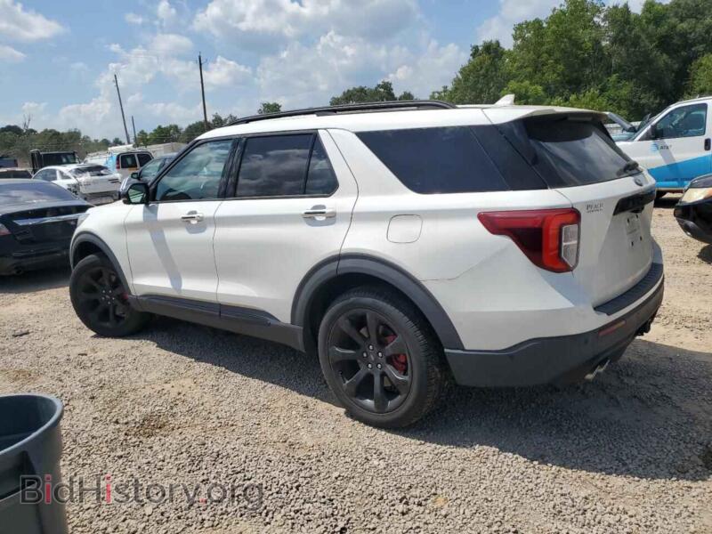 2021 Ford EXPLORER (VIN 1FM5K8GC9MGB12738) — photo 2 of 13