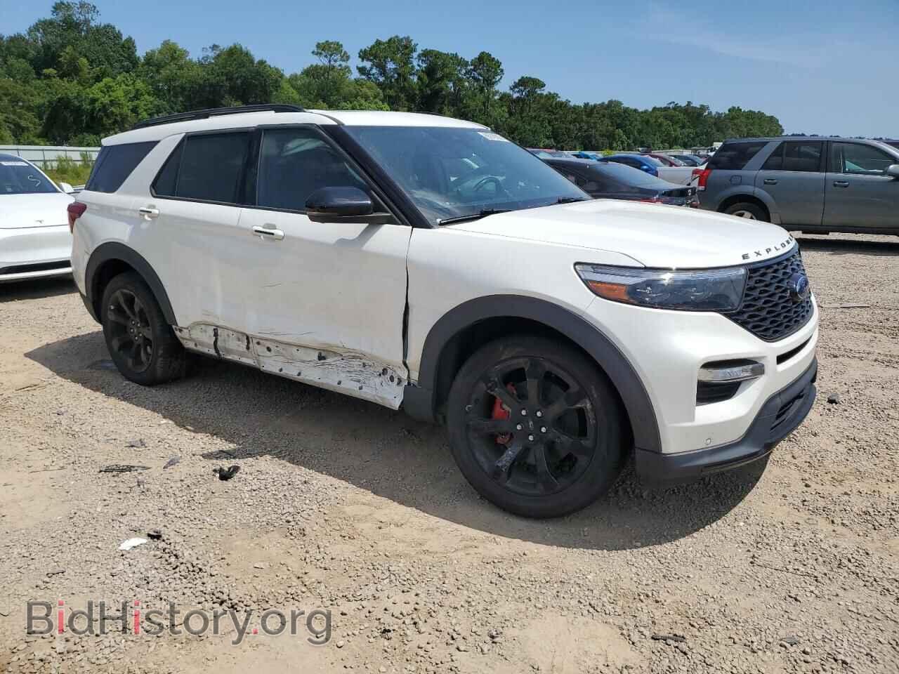2021 FORD EXPLORER - VIN: 1FM5K8GC9MGB12738 - Photo 4