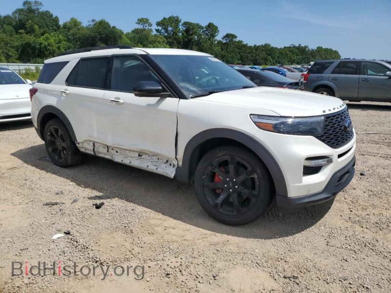 2021 Ford EXPLORER (VIN 1FM5K8GC9MGB12738) — photo 4 of 13
