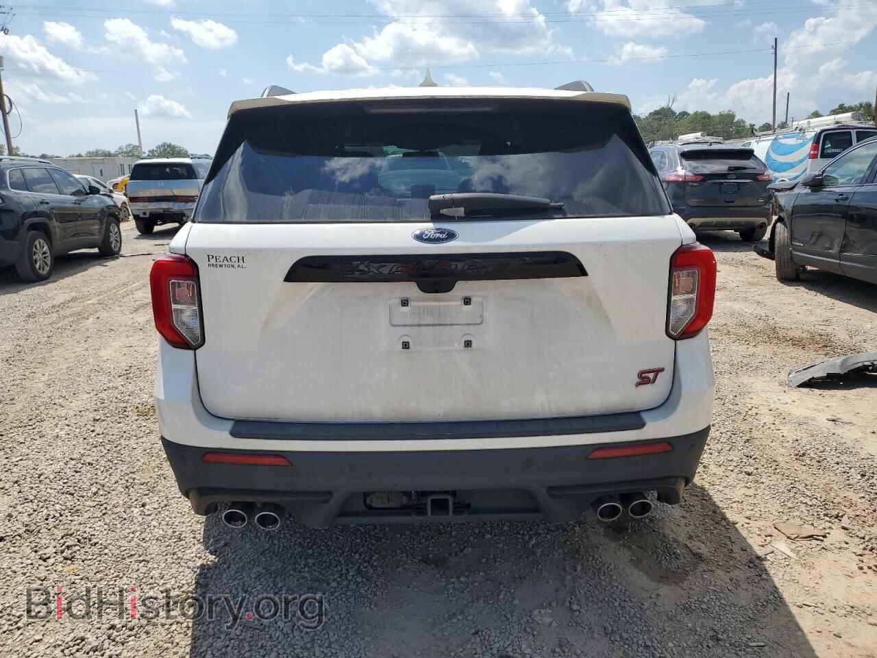 2021 FORD EXPLORER - VIN: 1FM5K8GC9MGB12738 - Photo 6