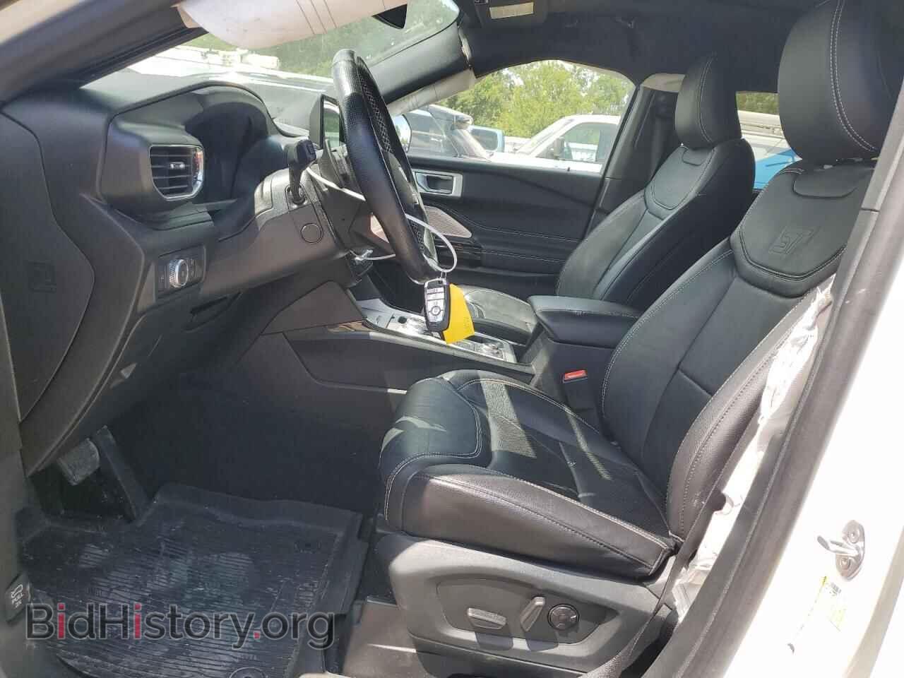 2021 FORD EXPLORER - VIN: 1FM5K8GC9MGB12738 - Photo 7