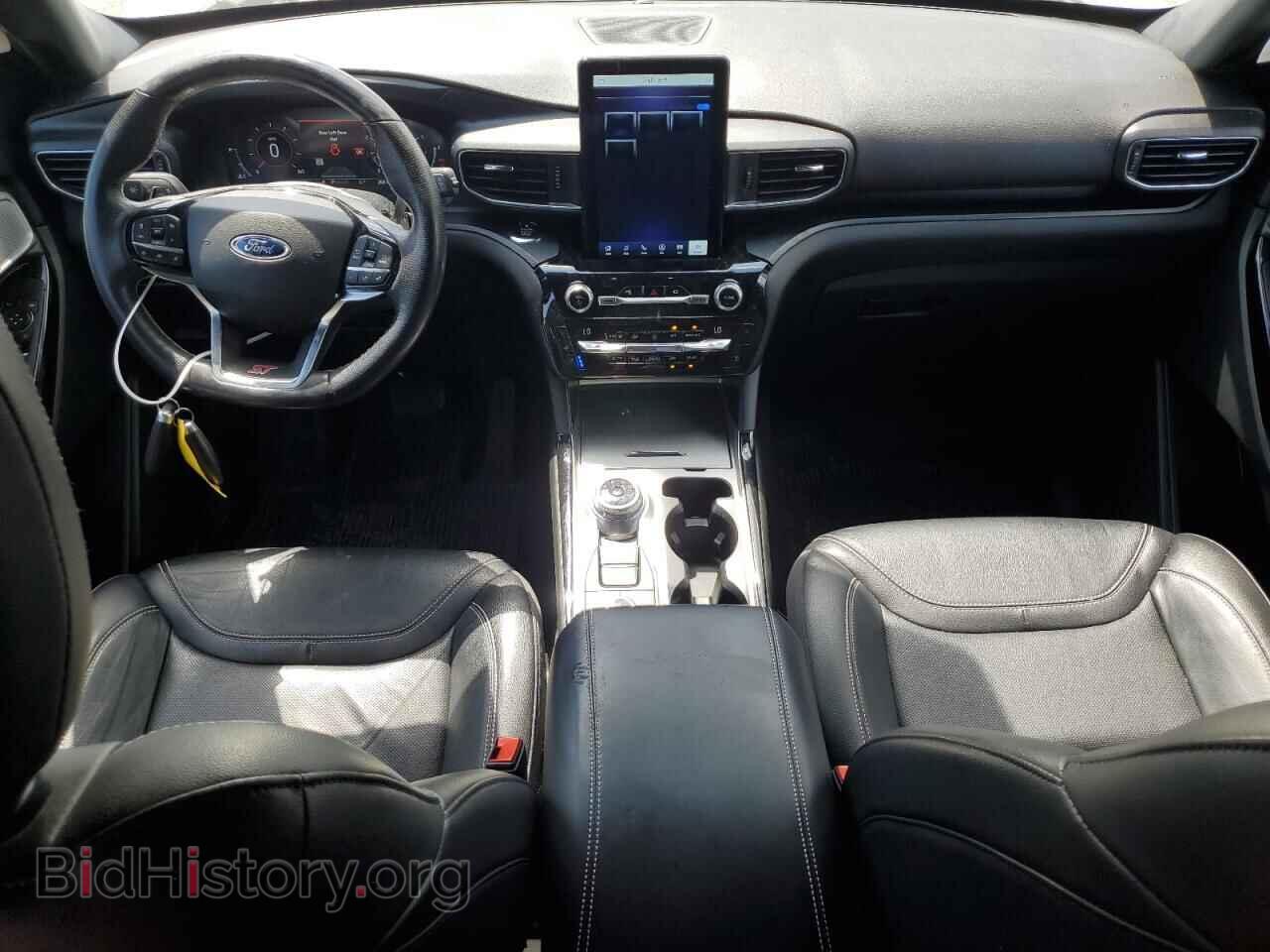 2021 FORD EXPLORER - VIN: 1FM5K8GC9MGB12738 - Photo 8