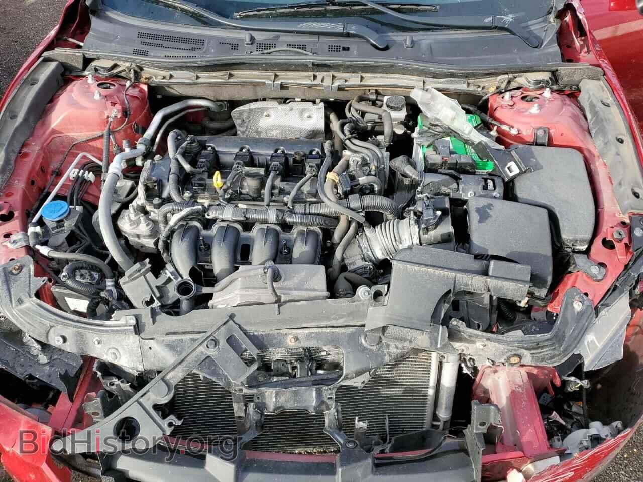 2014 MAZDA 3 - VIN: JM1BM1L77E1112145 - Фото 7