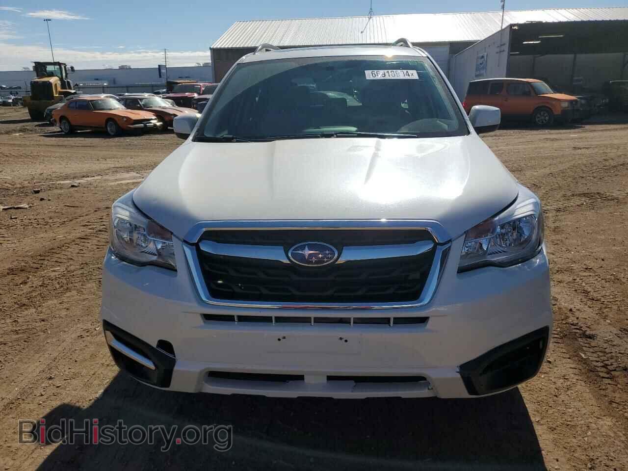 2017 SUBARU FORESTER - VIN: JF2SJAEC5HH458100 - Фото 5