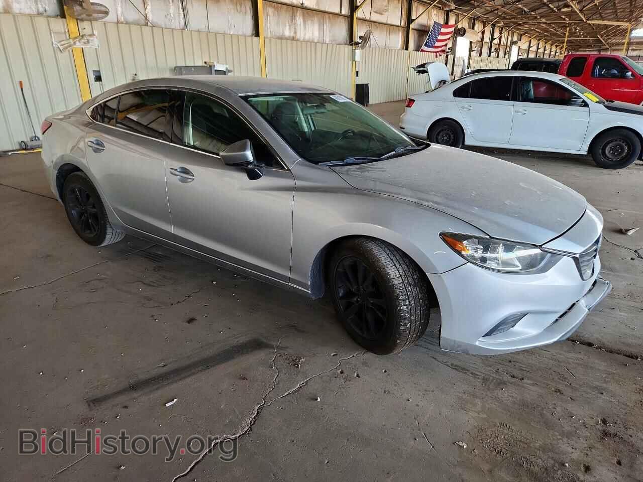 2014 MAZDA 6 - VIN: JM1GJ1U57E1108883 - Photo 4