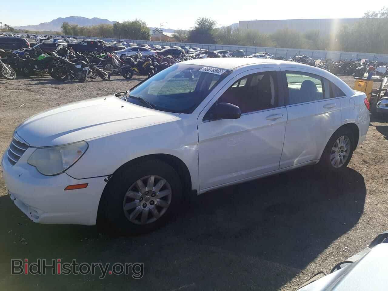 Фотография 1C3CC4FB5AN207688 - CHRYSLER SEBRING 2010