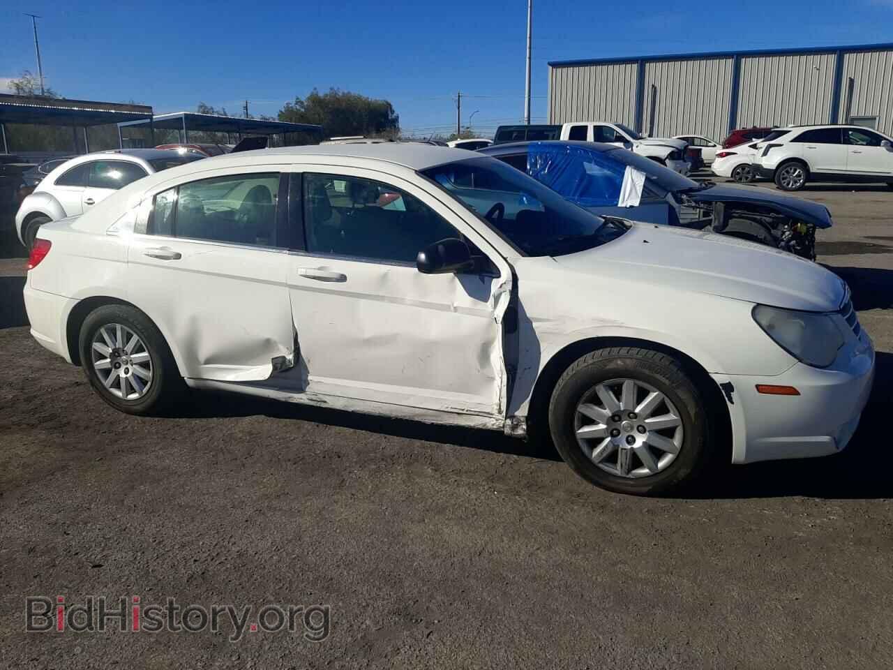 2010 CHRYSLER SEBRING - VIN: 1C3CC4FB5AN207688 - Фото 4