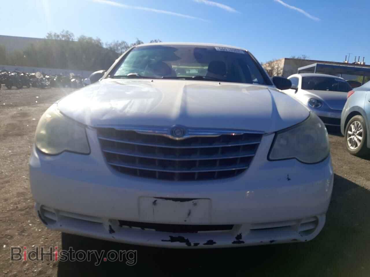 2010 CHRYSLER SEBRING - VIN: 1C3CC4FB5AN207688 - Фото 5