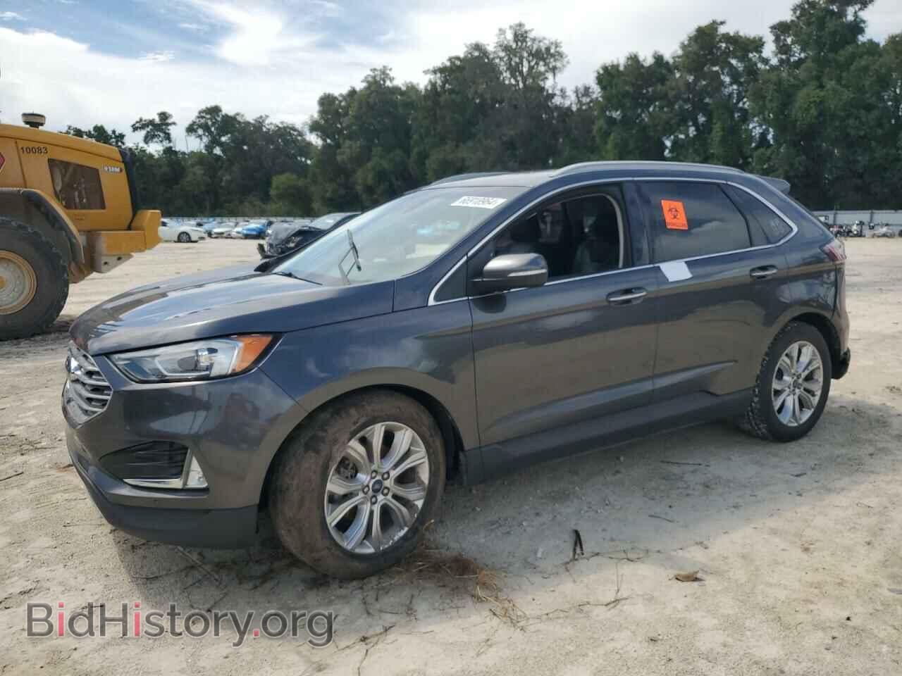 Фотография 2FMPK3K95LBA56150 - FORD EDGE 2020