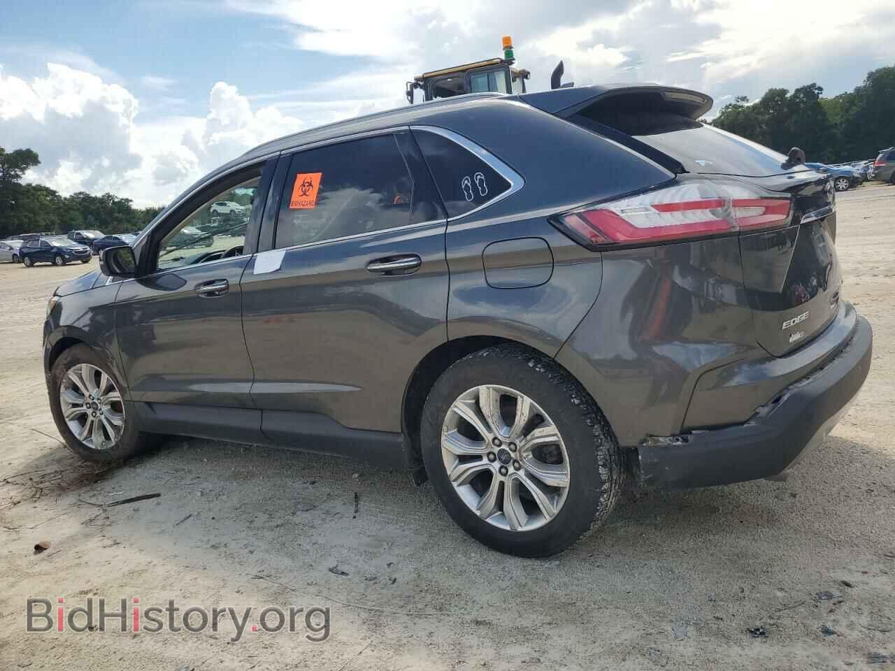 2020 FORD EDGE - VIN: 2FMPK3K95LBA56150 - Photo 2