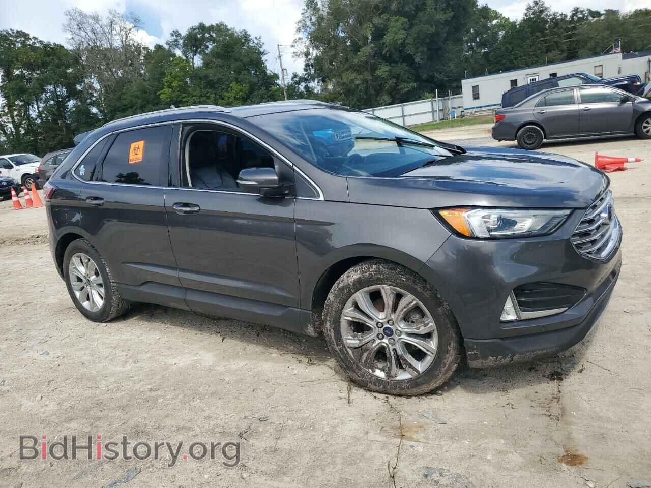 2020 FORD EDGE - VIN: 2FMPK3K95LBA56150 - Photo 4