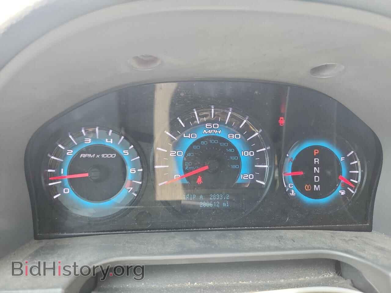 2012 FORD FUSION - VIN: 3FAHP0JG9CR102708 - Photo 9