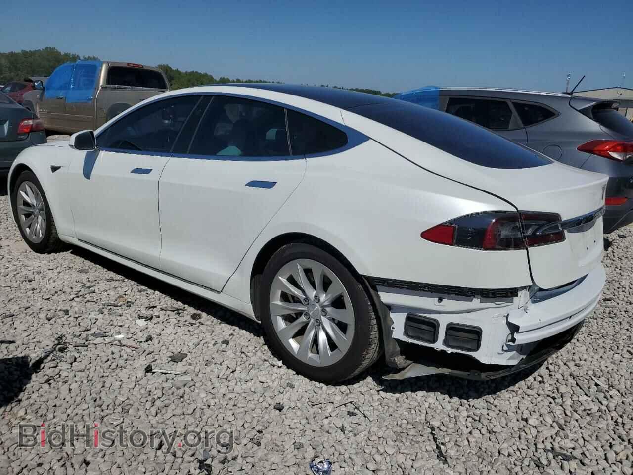 2019 TESLA MODEL S - VIN: 5YJSA1E23KF339149 - Фото 2