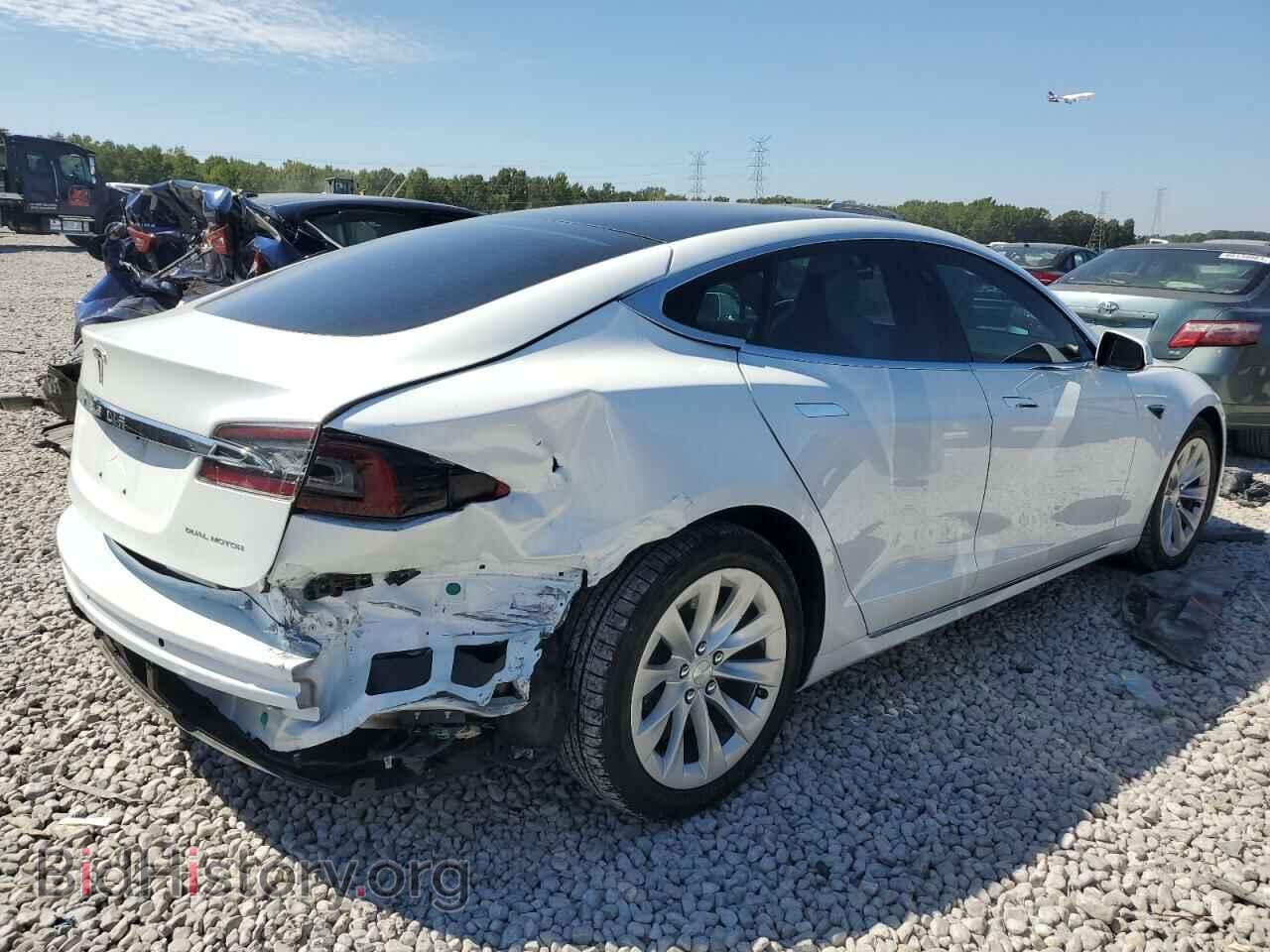 2019 TESLA MODEL S - VIN: 5YJSA1E23KF339149 - Фото 3