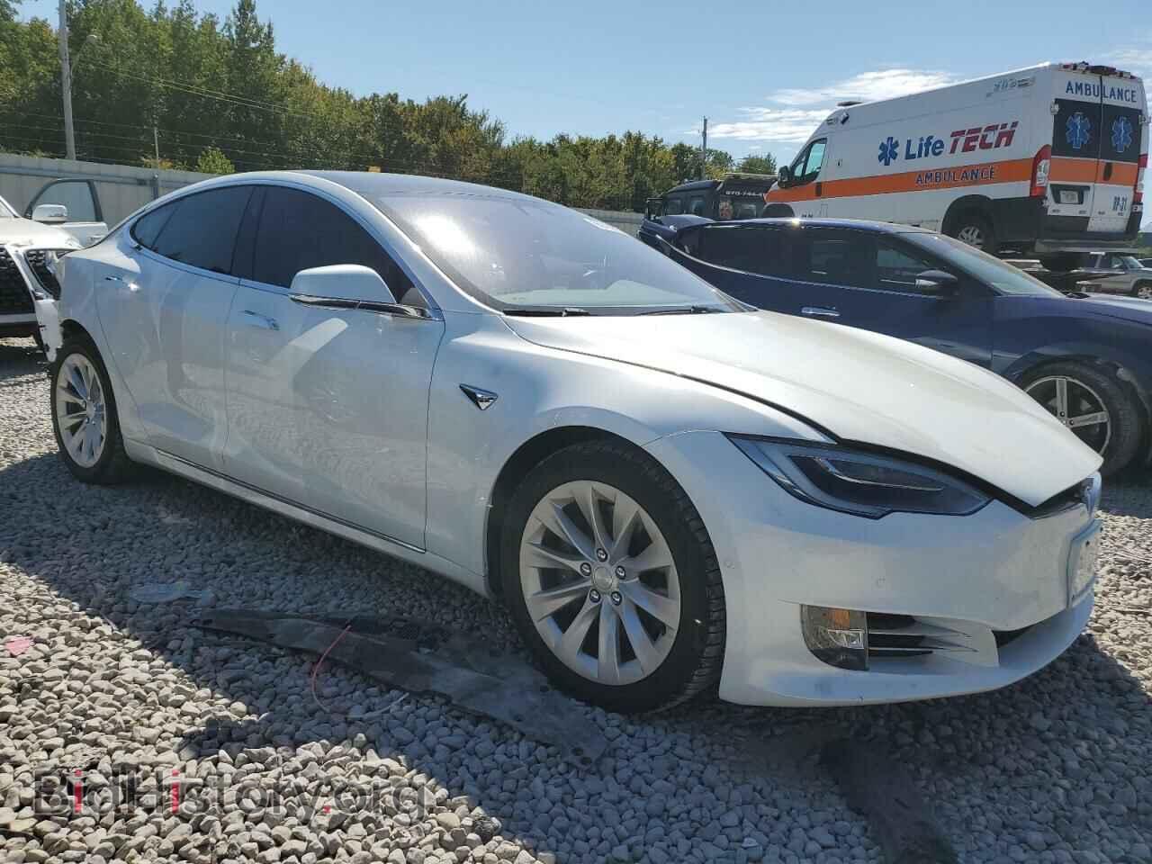 2019 TESLA MODEL S - VIN: 5YJSA1E23KF339149 - Фото 4