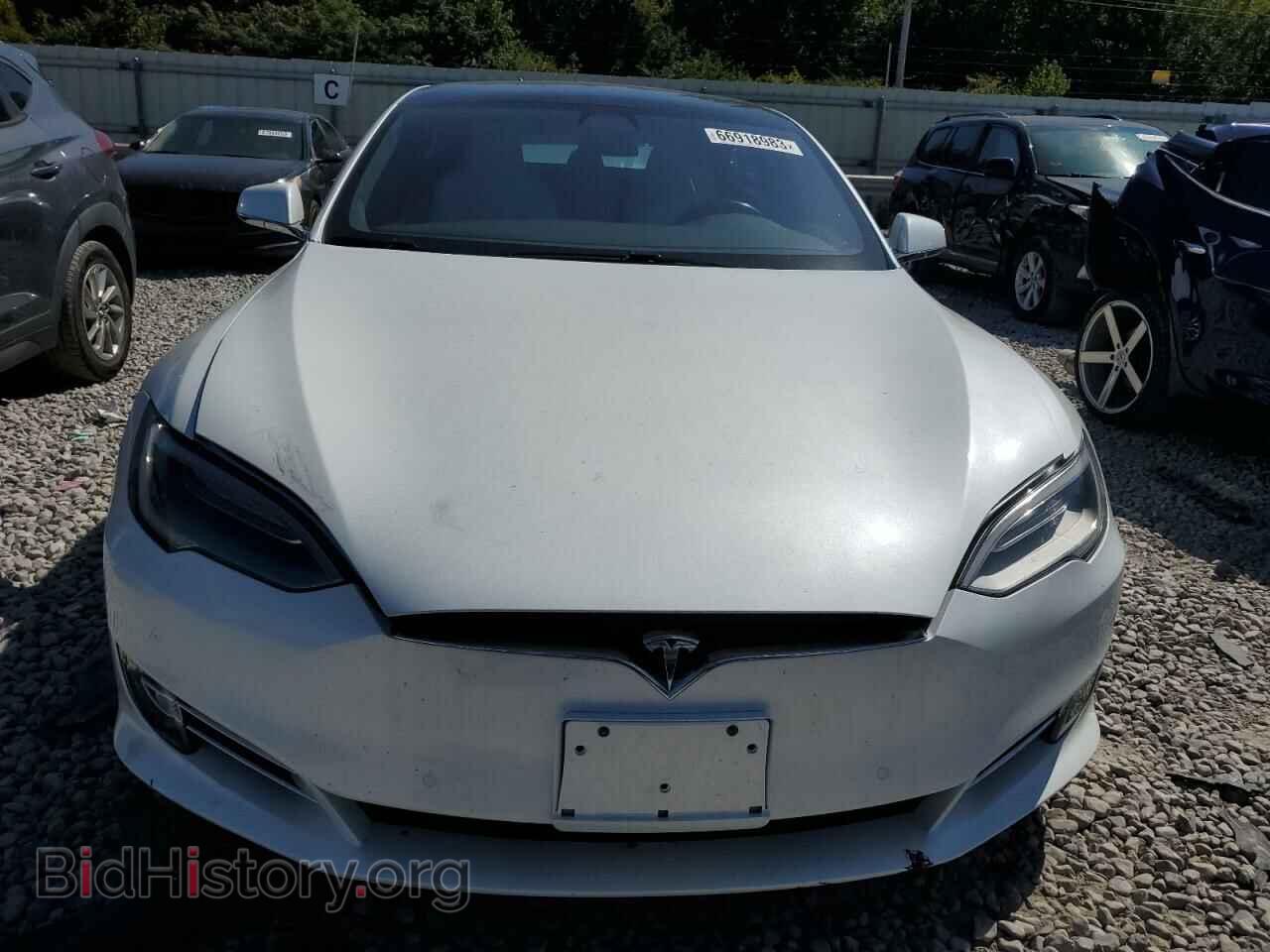 2019 TESLA MODEL S - VIN: 5YJSA1E23KF339149 - Фото 5