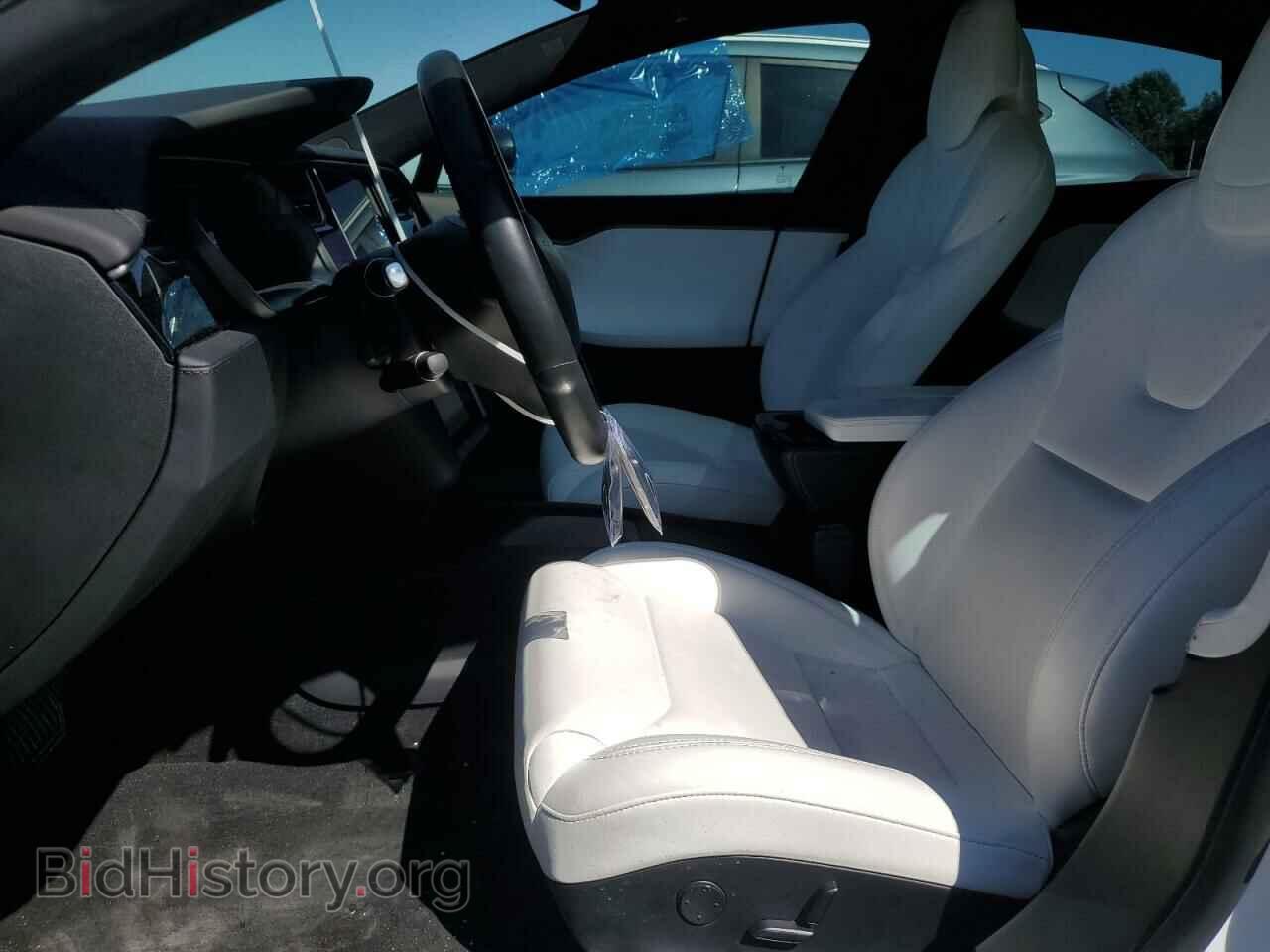 2019 TESLA MODEL S - VIN: 5YJSA1E23KF339149 - Фото 7