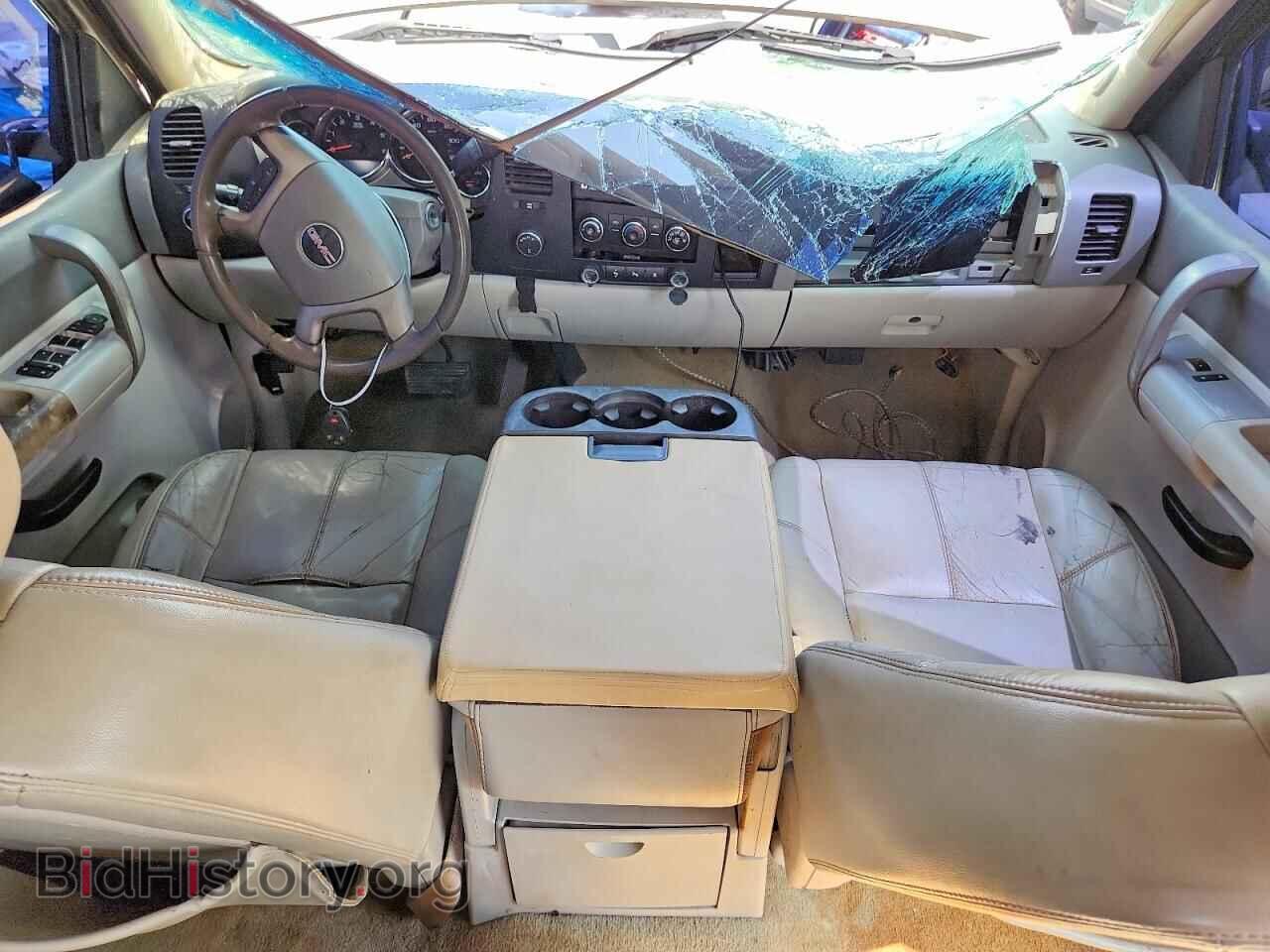 2009 GMC SIERRA - VIN: 3GTEK23M39G107448 - Фото 8
