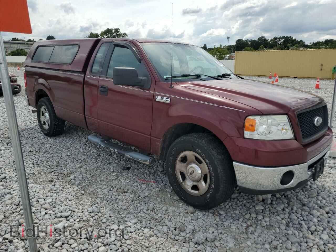 2006 FORD All Models - VIN: 1FTRF12W16NA78831 - Photo 4
