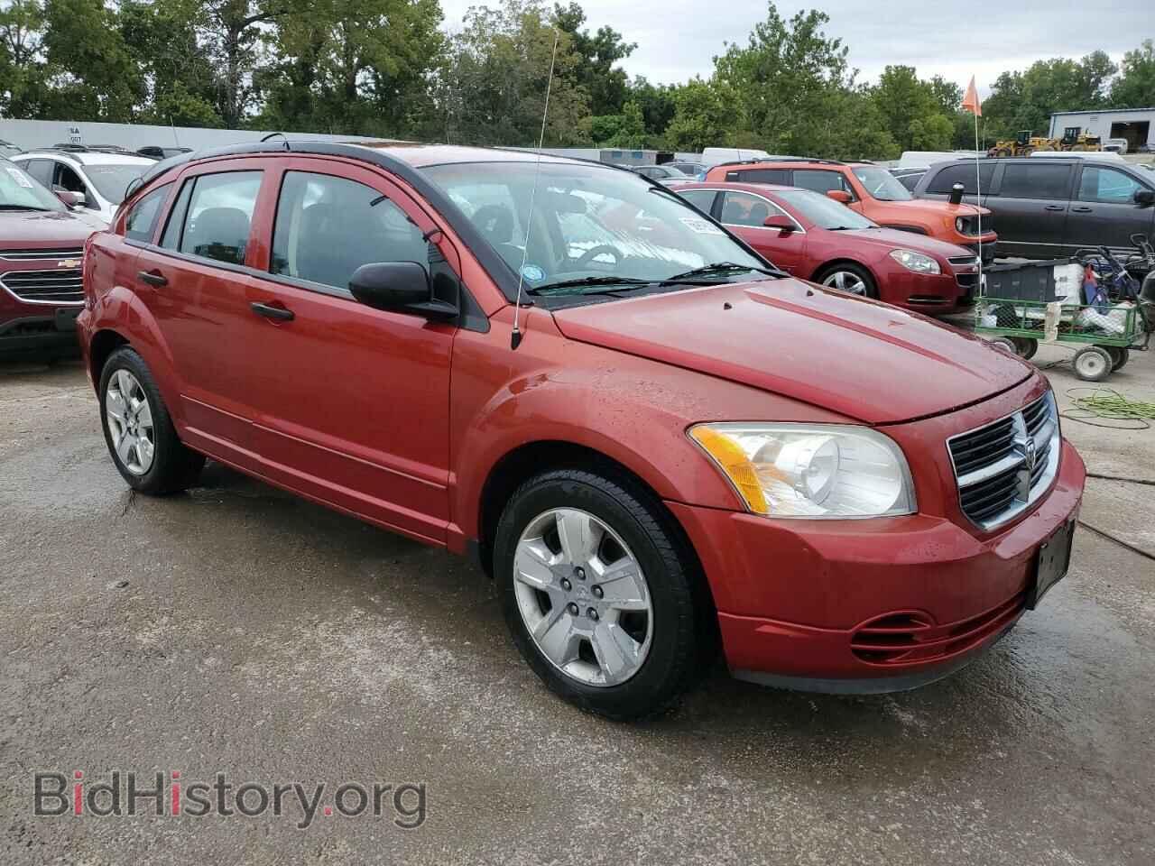 2007 DODGE CALIBER - VIN: 1B3HB48B47D553104 - Photo 4