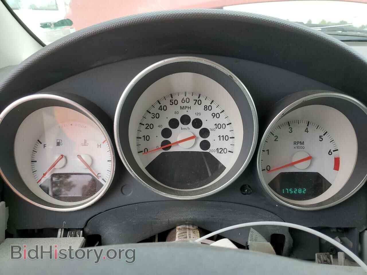 2007 DODGE CALIBER - VIN: 1B3HB48B47D553104 - Photo 9