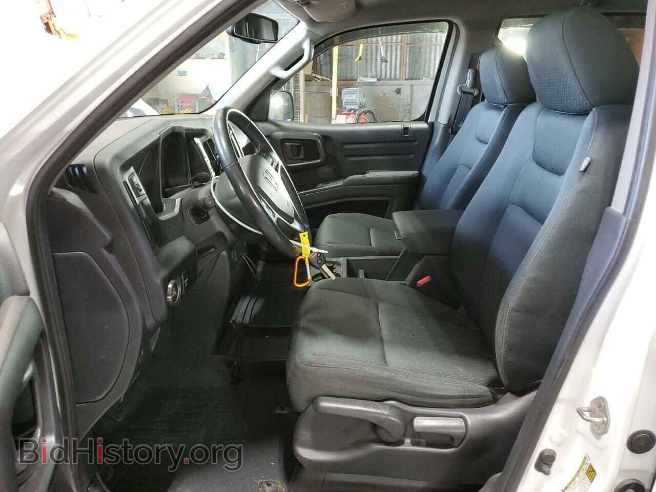 2013 HONDA RIDGELINE - VIN: 5FPYK1F74DB009757 - Фото 7