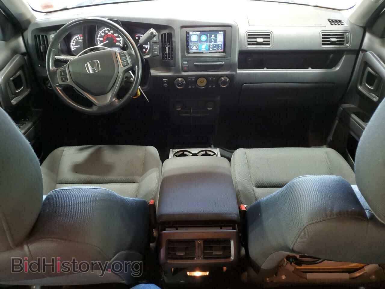 2013 HONDA RIDGELINE - VIN: 5FPYK1F74DB009757 - Фото 8
