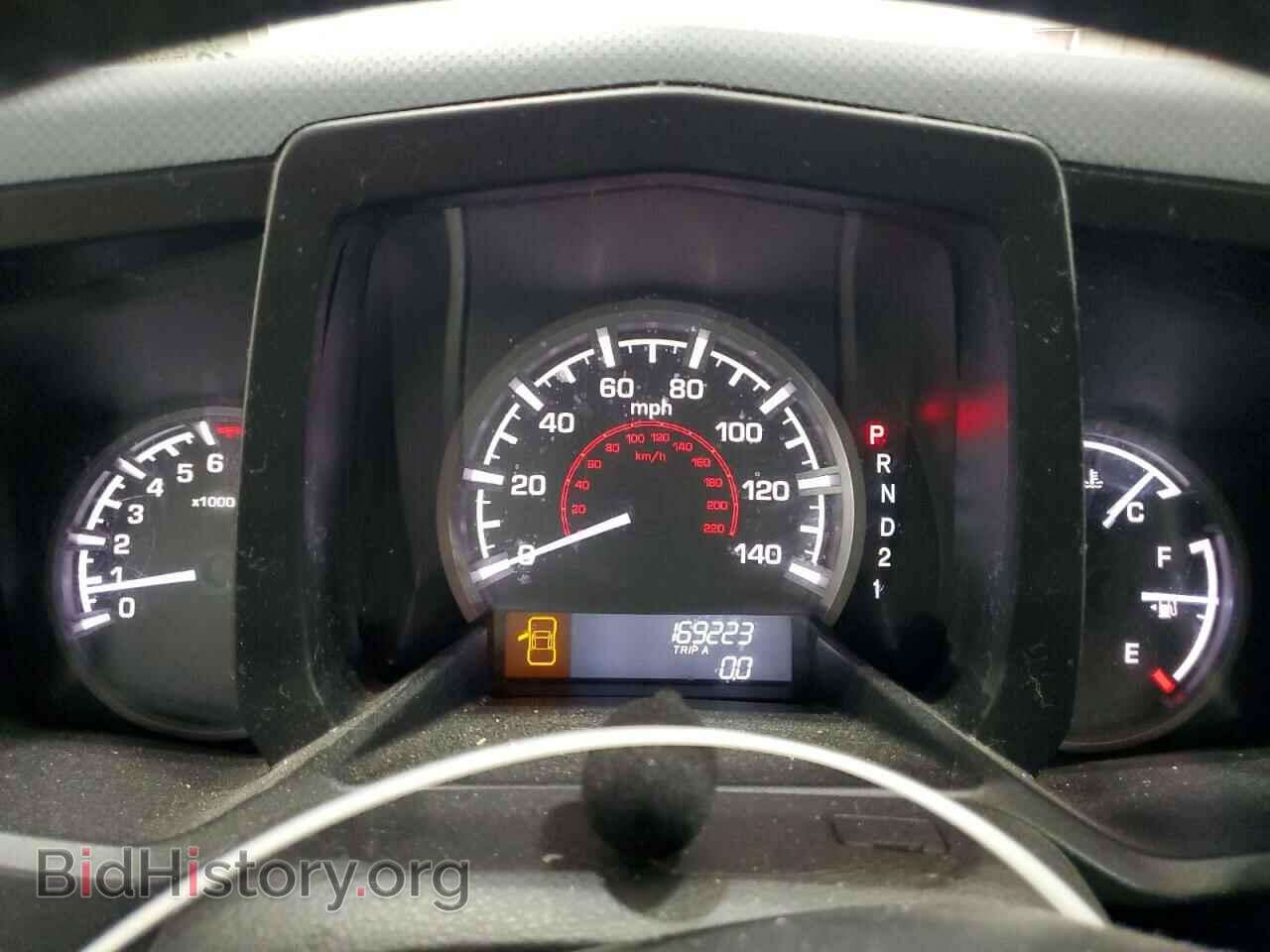 2013 HONDA RIDGELINE - VIN: 5FPYK1F74DB009757 - Фото 9