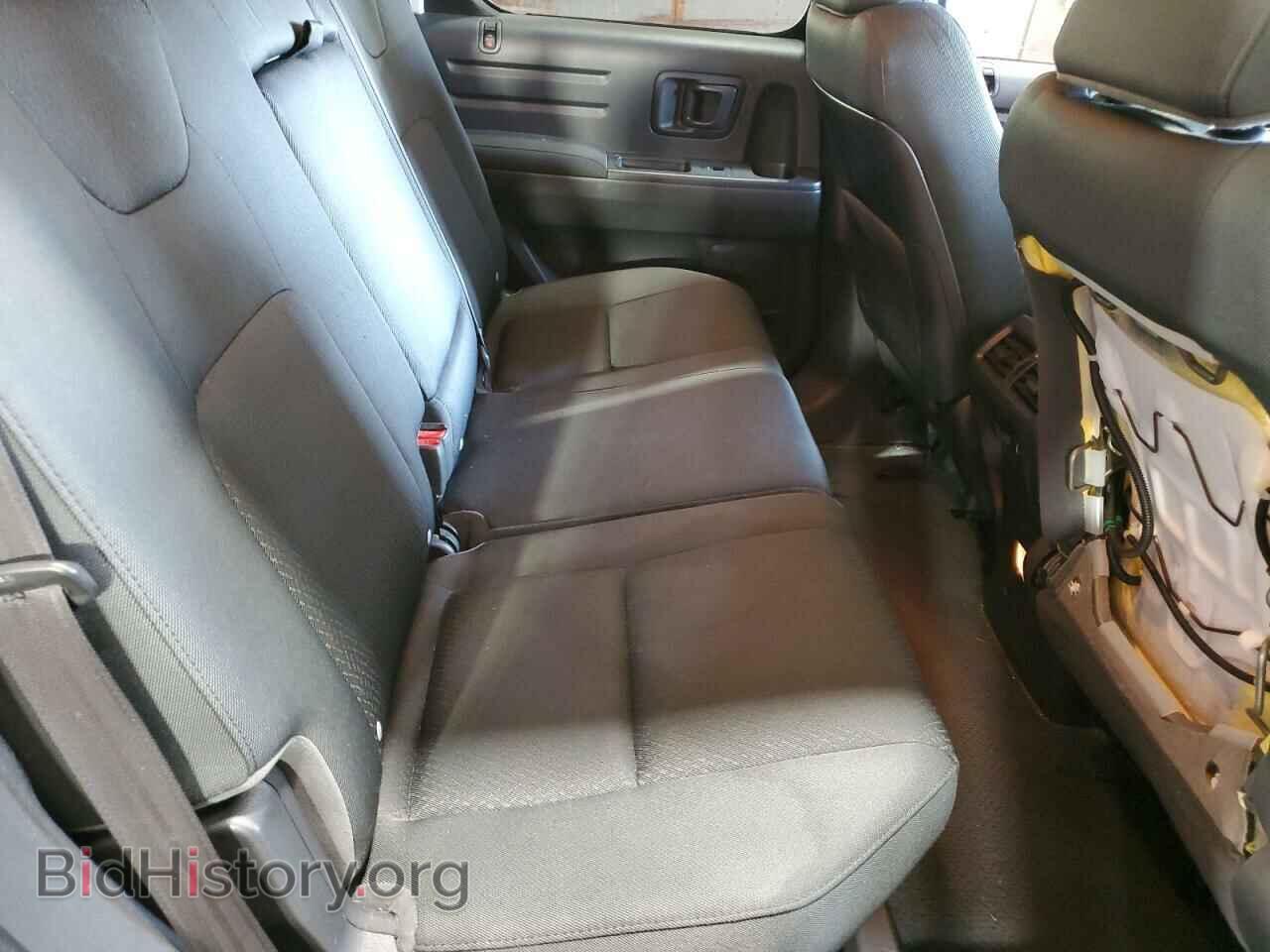 2013 HONDA RIDGELINE - VIN: 5FPYK1F74DB009757 - Фото 10
