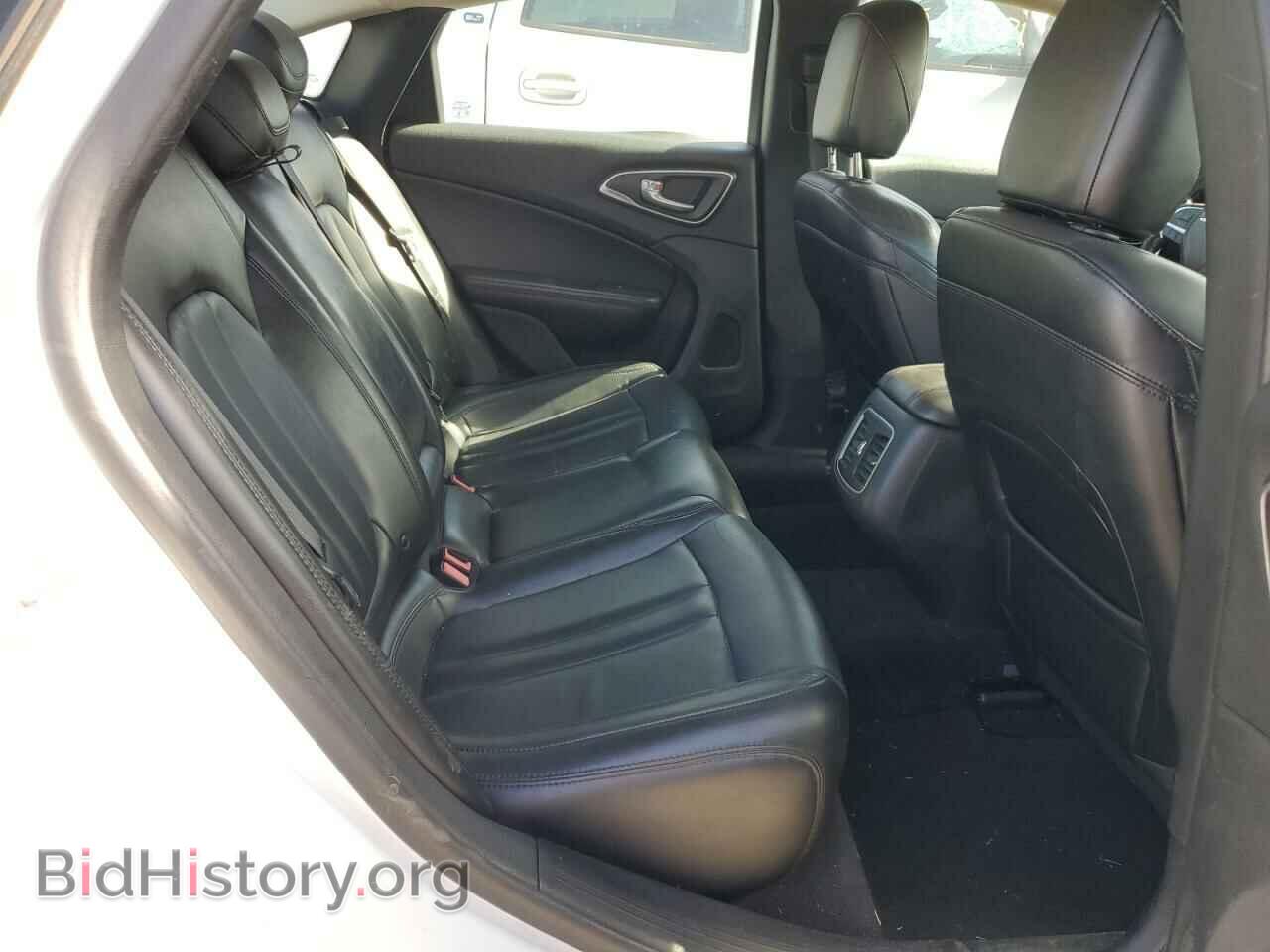 2015 CHRYSLER 200 - VIN: 1C3CCCCBXFN545139 - Photo 6
